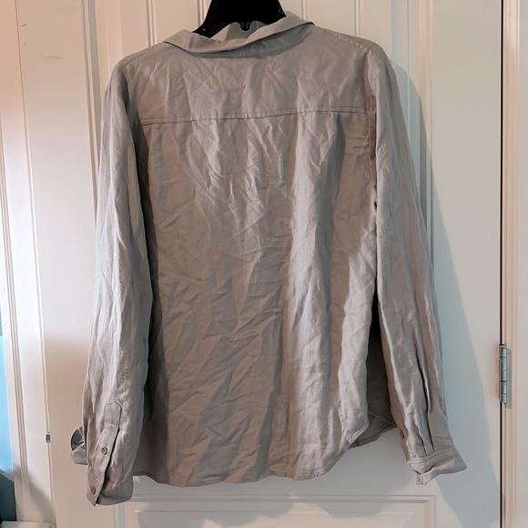 NOUL / OAK + FORT Button-up Top - Picture 2 of 2